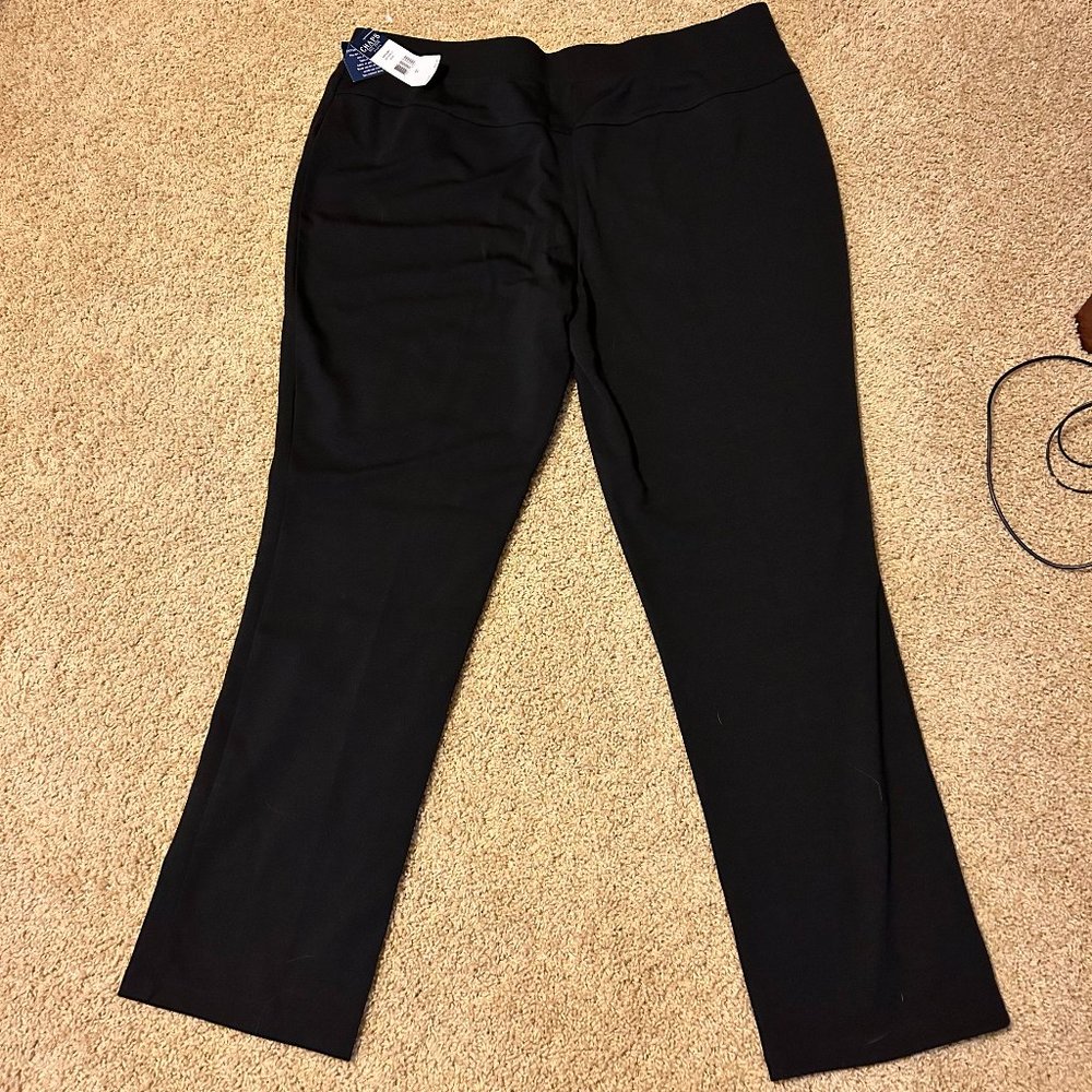 Black pants
